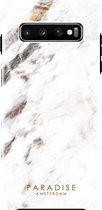 Paradise Amsterdam 'Sicilian Marble' Fortified Phone Case - Samsung Galaxy S10+