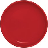 Olympia coupebord rood 20Øcm 12 stuks