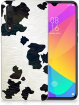Xiaomi Mi 9 Lite TPU Hoesje Koeienvlekken