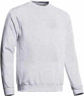 Santino Roland Sweater lange mouwen - Lichtgrijs - L