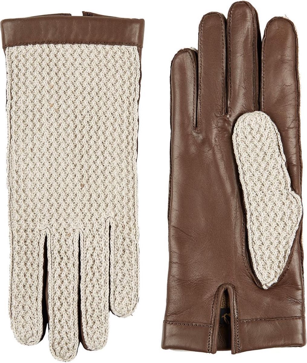Laimböck Yale Gobi Handschoenen Grijs