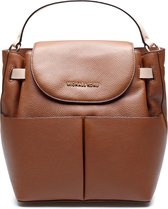 Michael Kors Bedford Luggage Rugzak  - bruin