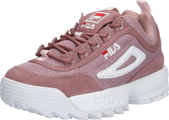 Fila sneakers laag disruptor Lila-38 | bol.com