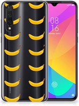 Xiaomi Mi 9 Lite Siliconen Case Banana