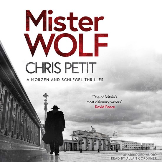 Mister Wolf - cover