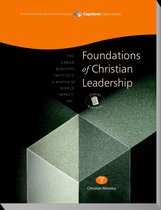 Foundations of Christian Leadership, Student Workbook