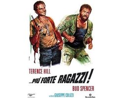 laFeltrinelli Piu' Forte Ragazzi DVD Italiaans