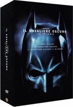laFeltrinelli Il Cavaliere Oscuro - Trilogia (3 Dvd) Italiaans