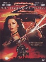 laFeltrinelli The Legend Of Zorro DVD Engels, Italiaans