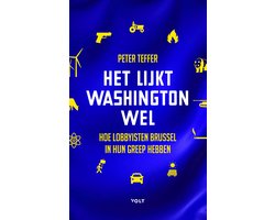 Het lijkt Washington wel
