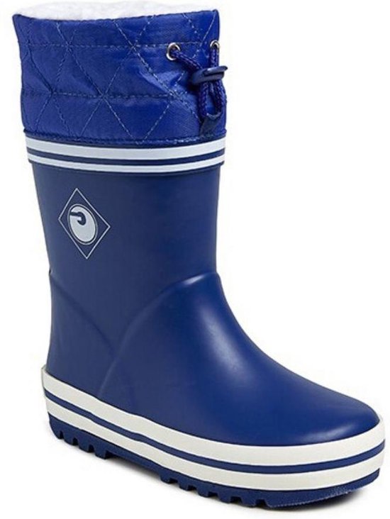 Gevavi Boots regenlaarzen winter Groovy blauw | bol.com