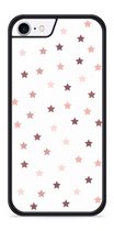 iPhone 8 Hardcase hoesje Stars - Designed by Cazy