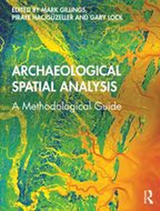Archaeological Spatial Analysis - cover