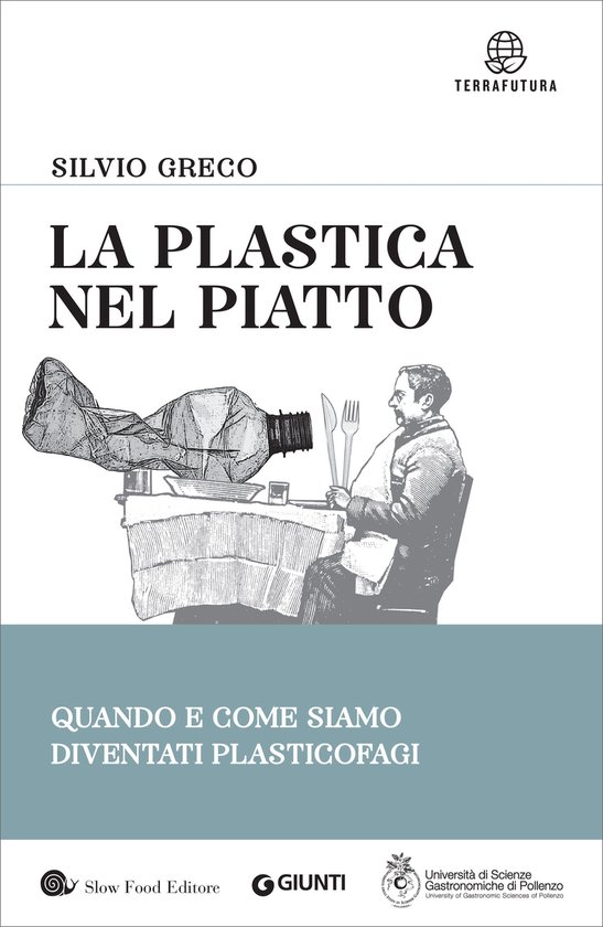 La plastica nel piatto - cover