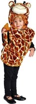 Rubie's Kostuum Giraffe Bruin/crème Junior Maat 116