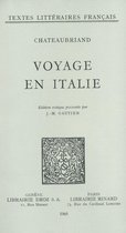 Textes littéraires français - Voyage en Italie