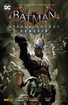 Batman: Arkham Knight Genesis - Batman: Arkham Knight Genesis