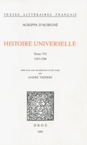 Textes littéraires français - Histoire universelle
