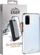Eiger Glacier Series Samsung Galaxy S20 Hoesje Transparant