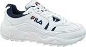 Fila Overtake 1010928-92E, Mannen, Wit, Sneakers maat: 44 EU