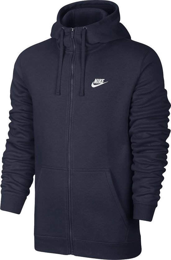 nike hoodie fz