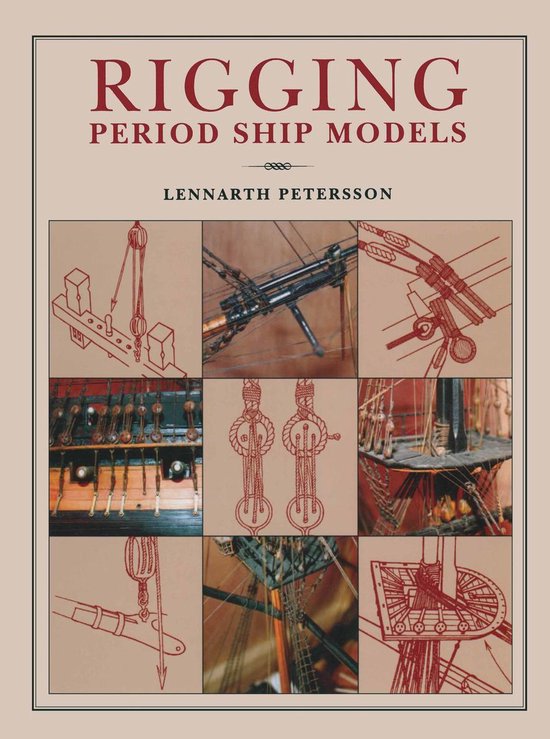 Rigging Period Ships Models - cover
