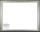 Homedecoration Colorado - Cadre photo - Format photo - 44 x 92 cm - Argent mat