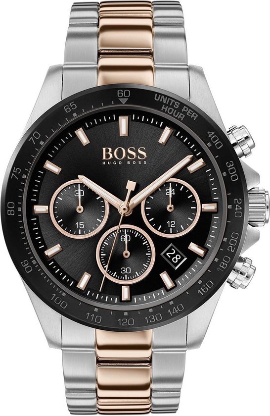 Hugo Boss Mens Chronograph Watch Hero 1513757