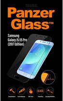 PanzerGlass Screenprotector voor Samsung Galaxy J5 (2017)