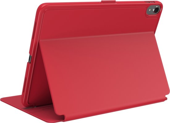 Speck Balance Folio Apple iPad Pro 11 inch 2018 Heartrate Red