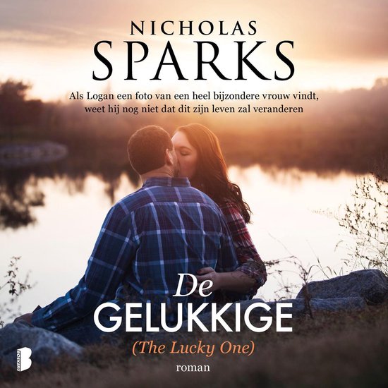 De gelukkige (The Lucky One) - cover