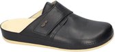 Vital -Heren -  zwart - pantoffels & slippers - maat 46