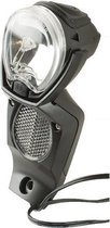 Gazelle Koplamp Fenderlight V2 Innergy Halogeen Naafdynamo Zwart