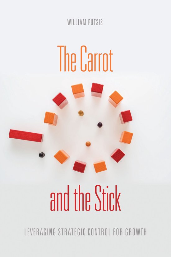 The Carrot and the Stick - cover