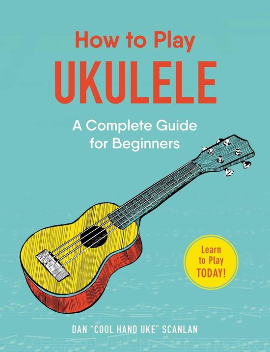 How to Play Music Series - How to Play Ukulele - cover