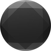 PopSockets Verwisselbare PopTop voor PopGrip - Black Metallic Diamond