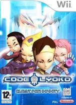 Code Lyoko