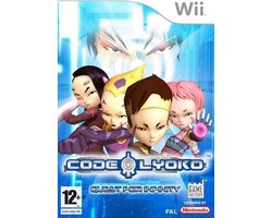 Code Lyoko