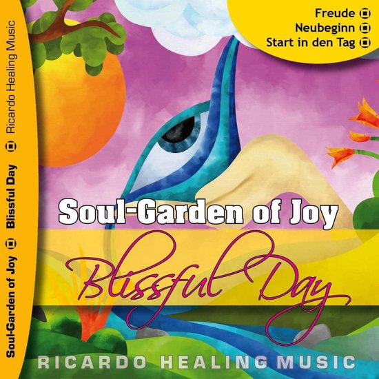 Soul-Garden of Joy - Blissful Day - cover