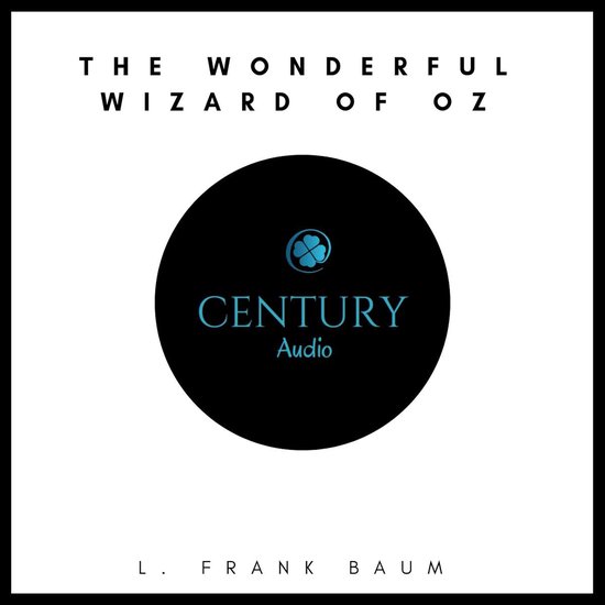 The Wonderful Wizard of Oz - cover