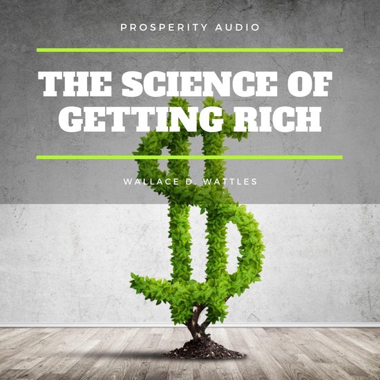 The Science of Getting Rich - cover