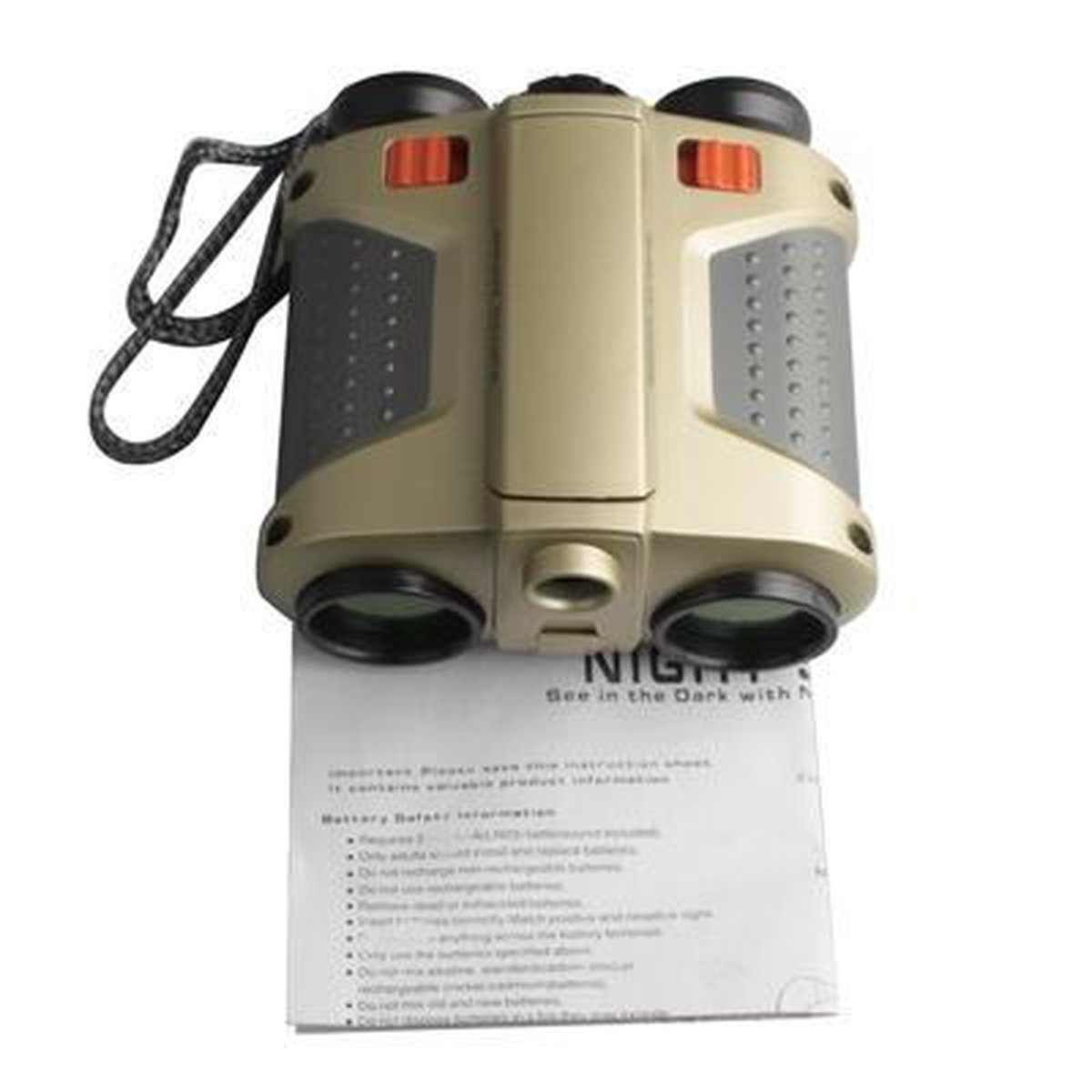 4X30 BINOCOLO CANNOCCHIALE da puntamento notturno con luce Y4K25361 EUR 4X30 BINOCOLO CANNOCCHIALE da puntamento notturno con luce Y4K25361 EUR