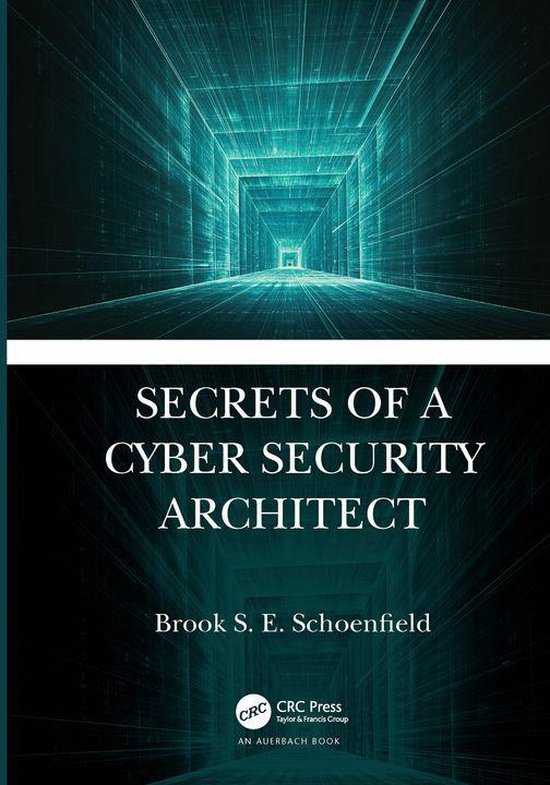Secrets of a Cyber Security Architect - cover