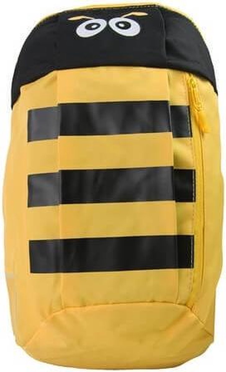 Highlander kinderrugzak Creature 9 liter Bijtje - Geel