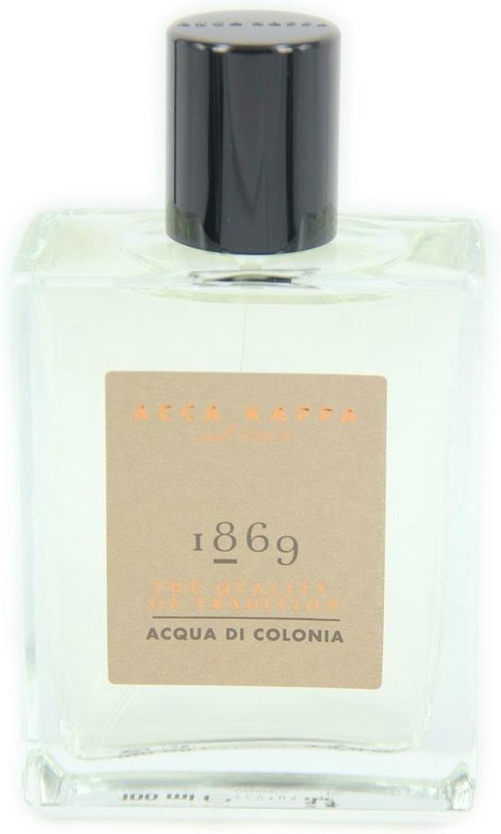 Goedkoopste Acca Kappa Eau de Cologne 1869 Eau de Toilette Navulbaar 30 ml