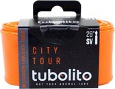 Tubolito Tubo City-Touring Binnenband Stadsfiets - 28 inch - Frans ventiel 42mm