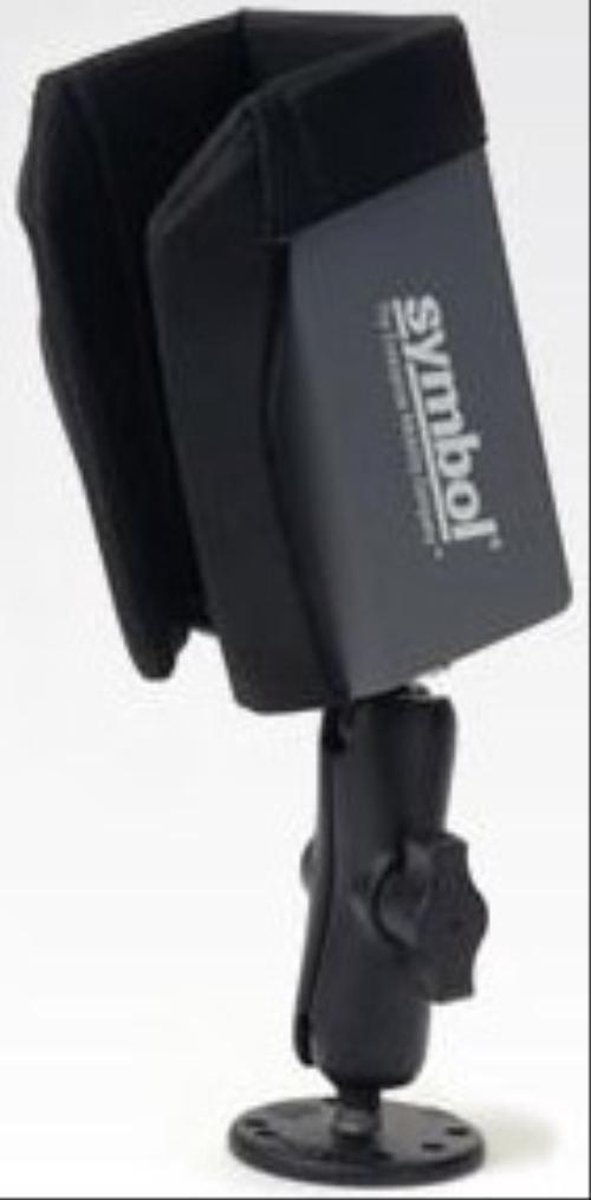 Zebra scannerhouder, rugged met RAM Mount montage
