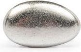 Suikerbonen Doopsuiker Dragees - Metallic zilver - 2 kg