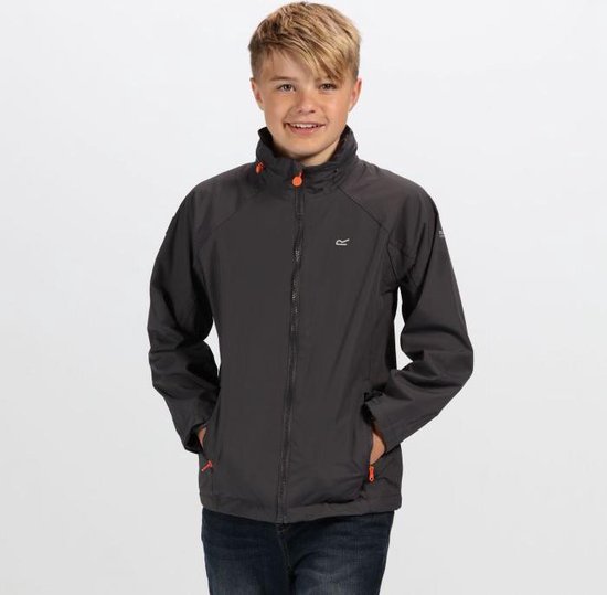 Regatta Waterproof Jackets Grey