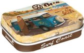 Volkswagen VW Bus - Summer Surf Coast - Pepermunt - Metalen Blikje - Mint Box
